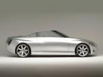 Lexus LF-C Concept 2004 года